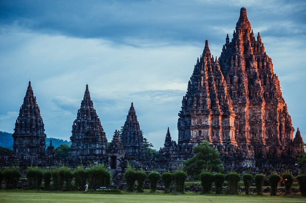 Candi Prambanan