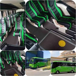 PO Alfa 39 Seater - Katalog Wisata - PT. Azhartour Nawasena Indonesia